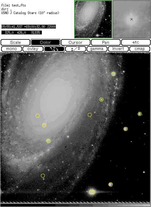 image with USNO-J1.0